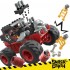 MEGA BLOCKS HOT WHEELS SMASH CRASH BONE SHAKER MEGA BLOCKS HOT WHEELS SMASH CRASH BONE SHAKER