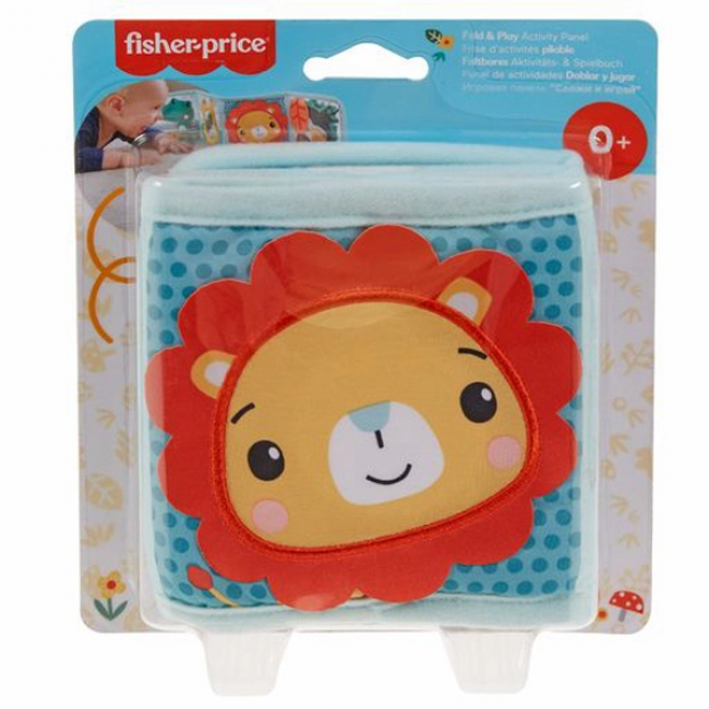 FISHER PRICE ΜΑΛΑΚΟΣ ΠΙΝΑΚΑΣ ΔΡΑΣΤΗΡΙΟΤΗΤΩΝ