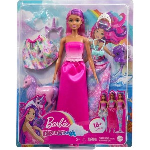 BARBIE ΠΑΡΑΜΥΘΕΝΙΑ ΕΜΦΑΝΙΣΗ HLC28