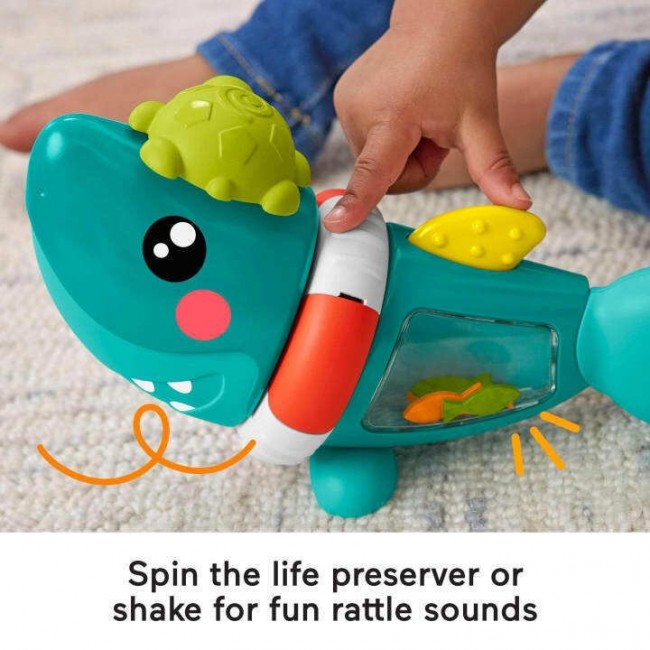 FISHER PRICE PARADISE PALS BUSY ACTIVITY ΚΑΡΧΑΡΙΑΣ