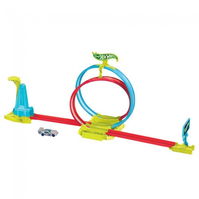 HOT WHEELS ΠΙΣΤΑ NEON SPEEDERS HOT WHEELS ΠΙΣΤΑ NEON SPEEDERS