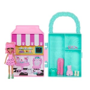 POLLY POCKET ΚΑΣΕΤΙΝΕΣ ΜΟΔΑΣ - 4 ΣΧΕΔΙΑ POLLY POCKET ΚΑΣΕΤΙΝΕΣ ΜΟΔΑΣ - 4 ΣΧΕΔΙΑ