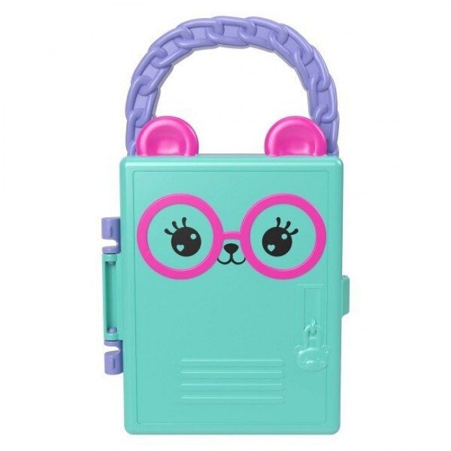POLLY POCKET ΚΑΣΕΤΙΝΕΣ ΜΟΔΑΣ - 4 ΣΧΕΔΙΑ POLLY POCKET ΚΑΣΕΤΙΝΕΣ ΜΟΔΑΣ - 4 ΣΧΕΔΙΑ