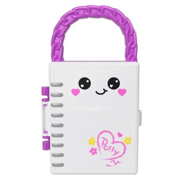 POLLY POCKET ΚΑΣΕΤΙΝΕΣ ΜΟΔΑΣ - 4 ΣΧΕΔΙΑ POLLY POCKET ΚΑΣΕΤΙΝΕΣ ΜΟΔΑΣ - 4 ΣΧΕΔΙΑ