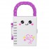 POLLY POCKET ΚΑΣΕΤΙΝΕΣ ΜΟΔΑΣ - 4 ΣΧΕΔΙΑ POLLY POCKET ΚΑΣΕΤΙΝΕΣ ΜΟΔΑΣ - 4 ΣΧΕΔΙΑ