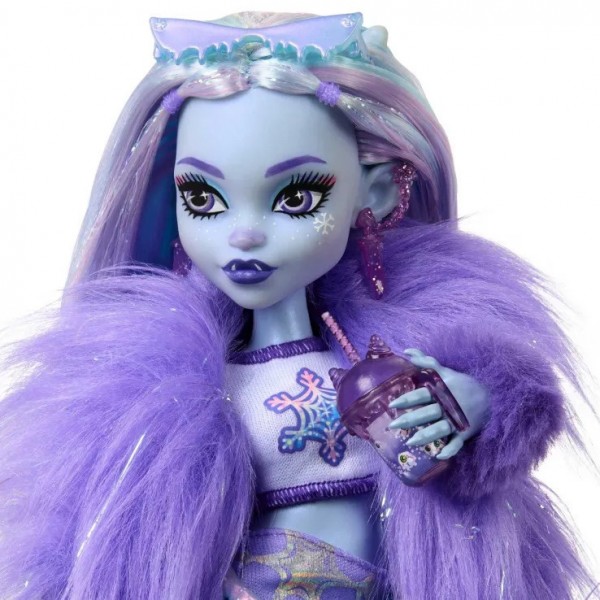 MONSTER HIGH ΚΟΥΚΛΑ ABBEY MONSTER HIGH ΚΟΥΚΛΑ ABBEY