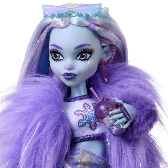 MONSTER HIGH ΚΟΥΚΛΑ ABBEY MONSTER HIGH ΚΟΥΚΛΑ ABBEY
