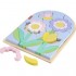 FISHER PRICE ΞΥΛΙΝΟ ΠΑΖΛ ΛΟΥΛΟΥΔΙΑ 38 ΤΕΜΑΧΙΑ FISHER PRICE ΞΥΛΙΝΟ ΠΑΖΛ ΛΟΥΛΟΥΔΙΑ 38 ΤΕΜΑΧΙΑ