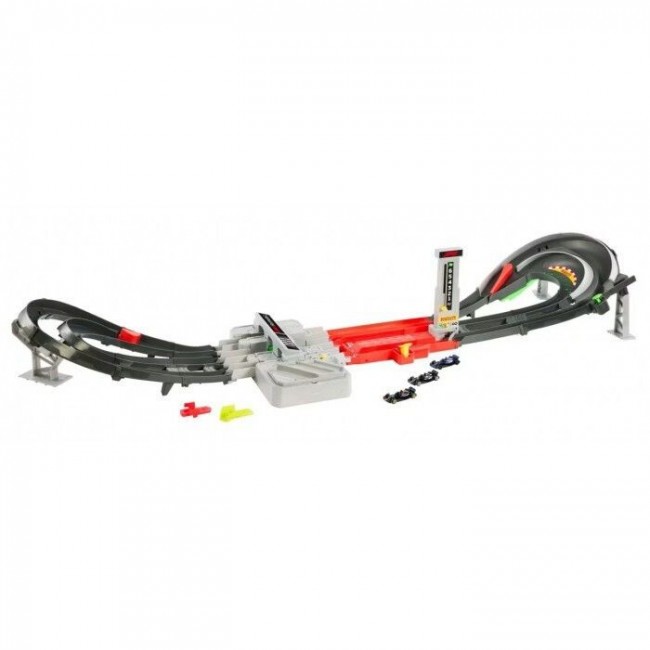 HOT WHEELS RACING ΠΙΣΤΑ GRAND PRIX (JDY16) HOT WHEELS RACING ΠΙΣΤΑ GRAND PRIX (JDY16)