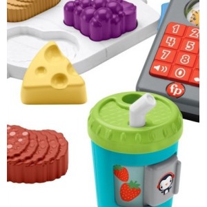 FISHER PRICE PLAYKIT HELLO ROLE PLAY 12 ΜΗΝΩΝ HFJ95