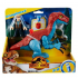 IMAGINEXT ΔΕΙΝΟΣΑΥΡΟΣ ΚΑΙ ΦΙΓΟΥΡΑ THERIZINOSAURUS AND OWEN JURASSIC WORLD