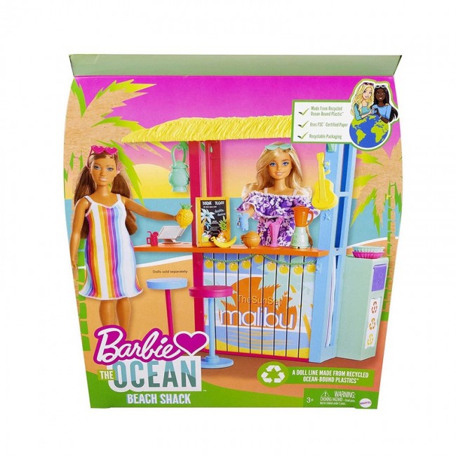 BARBIE LOVES THE PLANET BEACH BAR BARBIE LOVES THE PLANET BEACH BAR