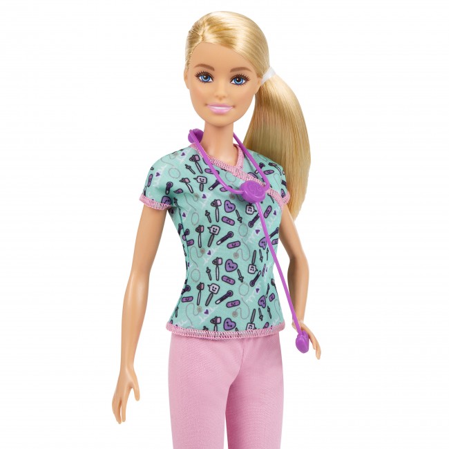 BARBIE ΝΟΣΟΚΟΜΑ BARBIE ΝΟΣΟΚΟΜΑ