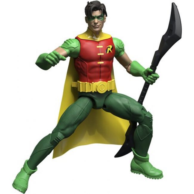 DC BATMAN ΦΙΓΟΥΡΑ ΔΡΑΣΗΣ ROBBIN DC BATMAN ΦΙΓΟΥΡΑ ΔΡΑΣΗΣ ROBBIN