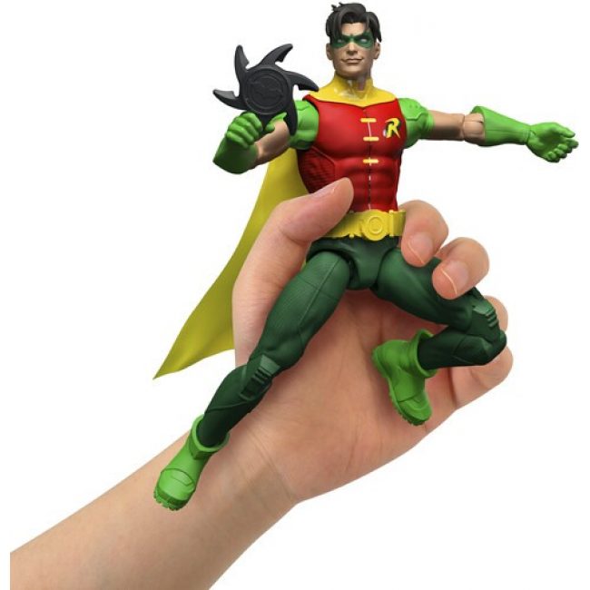 DC BATMAN ΦΙΓΟΥΡΑ ΔΡΑΣΗΣ ROBBIN DC BATMAN ΦΙΓΟΥΡΑ ΔΡΑΣΗΣ ROBBIN