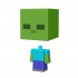 MINECRAFT MOB HEAD MINI ΦΙΓΟΥΡΕΣ ZOMBIE MINECRAFT MOB HEAD MINI ΦΙΓΟΥΡΕΣ ZOMBIE