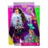 BARBIE EXTRA RAINBOW DRESS BARBIE EXTRA RAINBOW DRESS