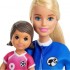 BARBIE ΣΕΤ ΑΘΛΗΤΙΚΑ ΕΠΑΓΓΕΛΜΑΤΑ 2 ΣΧΕΔΙΑ