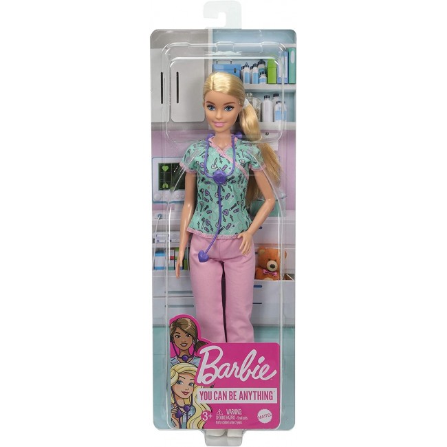BARBIE ΝΟΣΟΚΟΜΑ BARBIE ΝΟΣΟΚΟΜΑ