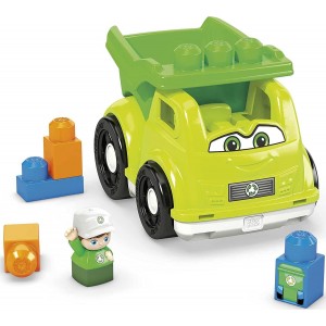 MEGA BLOKS ΤΟΥΒΛΑΚΙΑ RECYCLING TRUCK ΑΠΟΡΡΙΜΑΤΟΦΟΡΟ MEGA BLOKS ΤΟΥΒΛΑΚΙΑ RECYCLING TRUCK ΑΠΟΡΡΙΜΑΤΟΦΟΡΟ