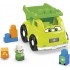 MEGA BLOKS ΤΟΥΒΛΑΚΙΑ RECYCLING TRUCK ΑΠΟΡΡΙΜΑΤΟΦΟΡΟ MEGA BLOKS ΤΟΥΒΛΑΚΙΑ RECYCLING TRUCK ΑΠΟΡΡΙΜΑΤΟΦΟΡΟ