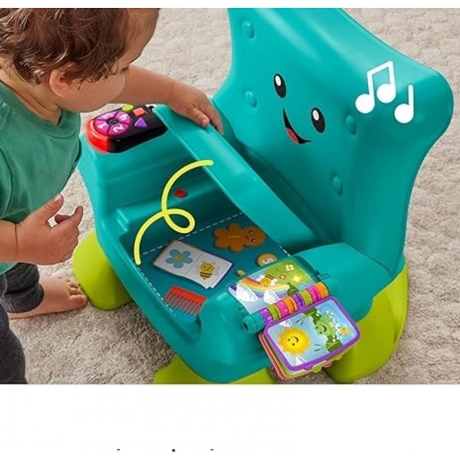 FRISHER PRICE LAUGH AND LEARN SMART STAGES CHAIR FRISHER PRICE LAUGH AND LEARN SMART STAGES CHAIR