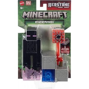 MINECRAFT ΦΙΓΟΥΡΑ 8 ΕΚ. REDSTONE CHARGER ENTERMAN