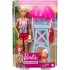 BARBIE ΣΕΤ ΑΘΛΗΤΙΚΑ ΕΠΑΓΓΕΛΜΑΤΑ 2 ΣΧΕΔΙΑ