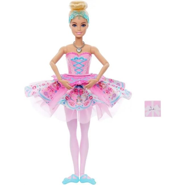 BARBIE ΚΑΡΥΟΘΡΑΥΣΤΗΣ - CLARA DELUXE JLW53 BARBIE ΚΑΡΥΟΘΡΑΥΣΤΗΣ - CLARA DELUXE JLW53