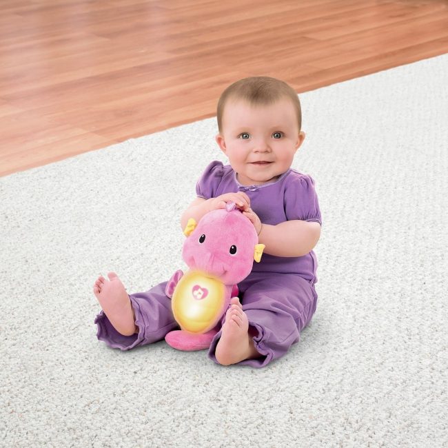FISHER PRICE ΦΩΤΕΙΝΟ ΑΛΟΓΑΚΙ ΤΗΣ ΘΑΛΑΣΣΑΣ FISHER PRICE ΦΩΤΕΙΝΟ ΑΛΟΓΑΚΙ ΤΗΣ ΘΑΛΑΣΣΑΣ