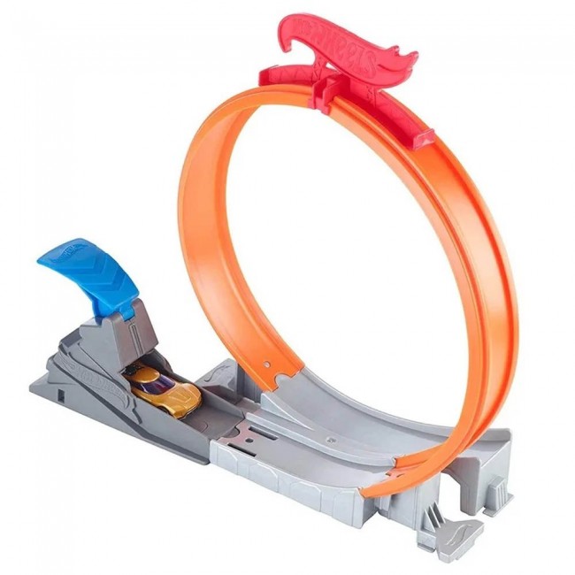 HOT WHEELS LOOP STAR ΚΛΑΣΣΙΚΕΣ ΠΙΣΤΕΣ ΓΙΑ ΚΟΛΠΑ