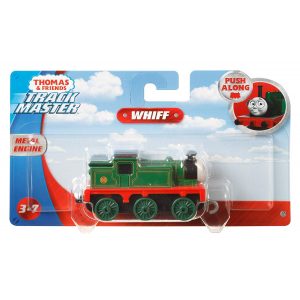 THOMAS TRACKMASTER YONG ΝΕΑ ΤΡΕΝΑΚΙΑ ΜΕ ΒΑΓΟΝΙ