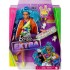 BARBIE EXTRA BLUE CURLY HAIR BARBIE EXTRA BLUE CURLY HAIR