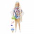 BARBIE EXTRA FLOWER POWER BARBIE EXTRA FLOWER POWER