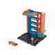 HOT WHEELS ΠΙΣΤΑ DOWNTOWN CAR PARK HOT WHEELS ΠΙΣΤΑ DOWNTOWN CAR PARK