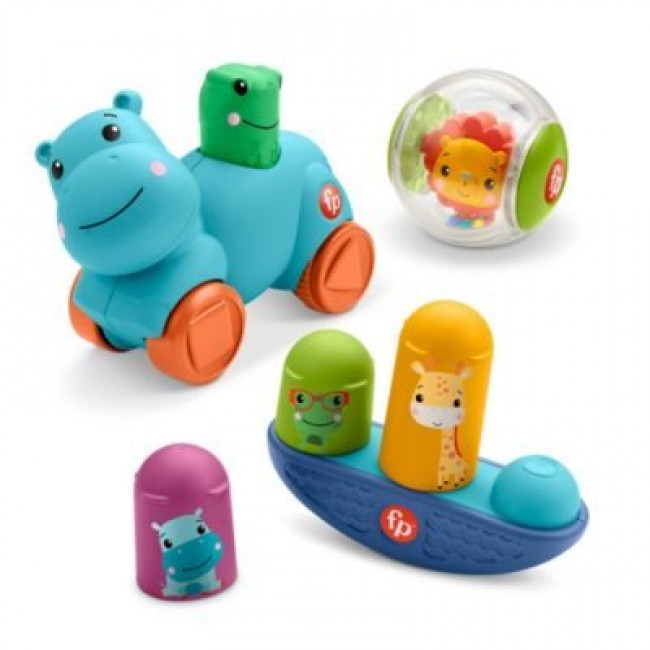 FISHER PRICE PLAYKIT HELLO MOVES 9 ΜΗΝΩΝ FISHER PRICE PLAYKIT HELLO MOVES 9 ΜΗΝΩΝ