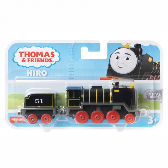 THOMAS ΤΡΕΝΑΚΙΑ ΜΕ ΒΑΓΟΝΙ HIRO THOMAS ΤΡΕΝΑΚΙΑ ΜΕ ΒΑΓΟΝΙ HIRO