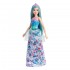 BARBIE DREAMTOPIA ΠΡΙΓΚΙΠΙΣΣΑ ΜΕ ΓΑΛΑΖΙΑ ΜΑΛΛΙΑ BARBIE DREAMTOPIA ΠΡΙΓΚΙΠΙΣΣΑ ΜΕ ΓΑΛΑΖΙΑ ΜΑΛΛΙΑ