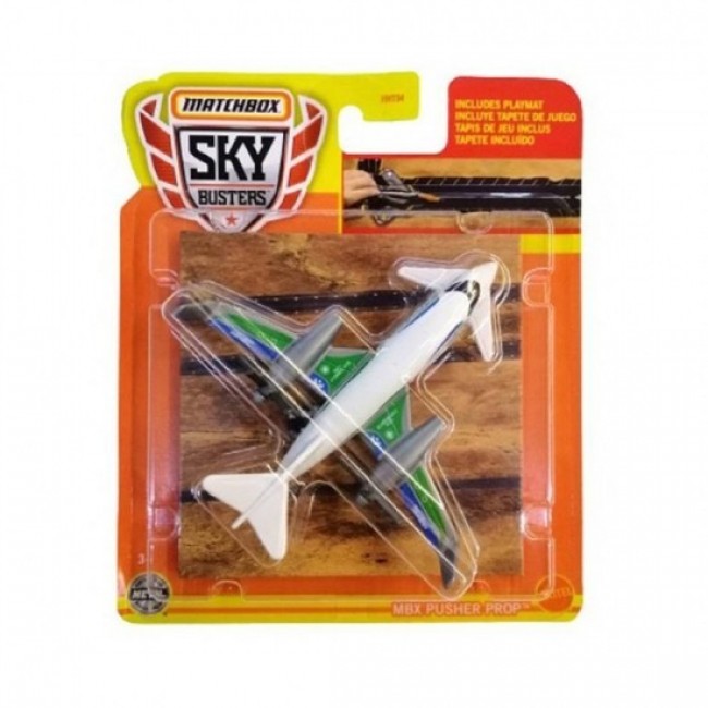 MATCHBOX ΑΕΡΟΠΛΑΝΑΚΙΑ SKY BUSTERS HHT34 MATCHBOX ΑΕΡΟΠΛΑΝΑΚΙΑ SKY BUSTERS HHT34