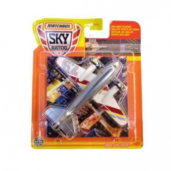 MATCHBOX ΑΕΡΟΠΛΑΝΑΚΙΑ SKY BUSTERS HHT34 MATCHBOX ΑΕΡΟΠΛΑΝΑΚΙΑ SKY BUSTERS HHT34