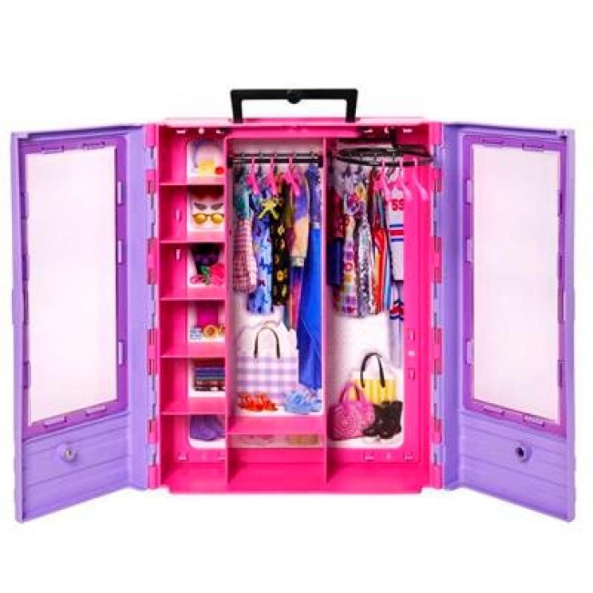 BARBIE ΝΤΟΥΛΑΠΑ ΜΕ ΚΟΥΚΛΑ BARBIE ΝΤΟΥΛΑΠΑ ΜΕ ΚΟΥΚΛΑ