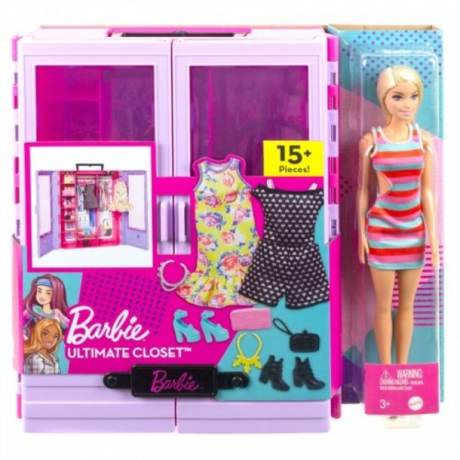 BARBIE ΝΤΟΥΛΑΠΑ ΜΕ ΚΟΥΚΛΑ BARBIE ΝΤΟΥΛΑΠΑ ΜΕ ΚΟΥΚΛΑ