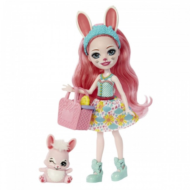 ENCHANTIMALS BABY AND BEST FRIENDS BREE BUNNY AND TWIST ENCHANTIMALS BABY AND BEST FRIENDS BREE BUNNY AND TWIST