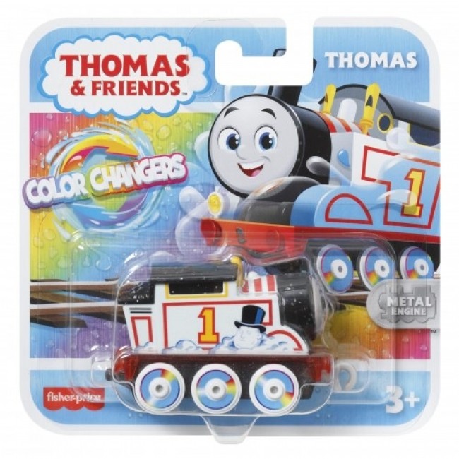 THOMAS AND FRIENDS COLOR CHANGERS ENGINE THOMAS