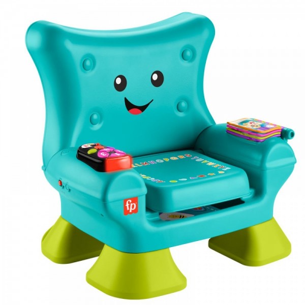 ΚΑΡΕΚΛΙΤΣΑ ΕΚΠΑΙΔΕΥΤΙΚΗ FISHER PRICE LAUGH AND LEARN SMART STAGES