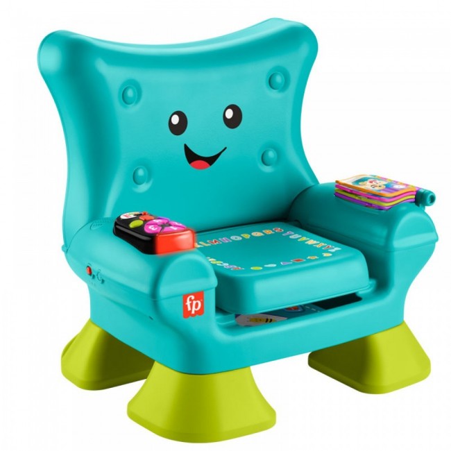 ΚΑΡΕΚΛΙΤΣΑ ΕΚΠΑΙΔΕΥΤΙΚΗ FISHER PRICE LAUGH AND LEARN SMART STAGES