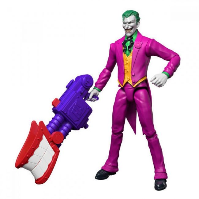 DC BATMAN ΦΙΓΟΥΡΑ ΔΡΑΣΗΣ JOKER