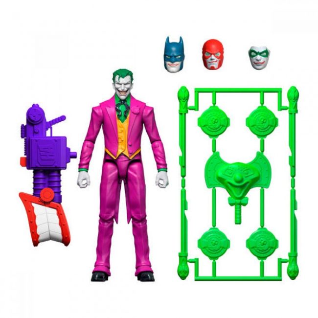 DC BATMAN ΦΙΓΟΥΡΑ ΔΡΑΣΗΣ JOKER