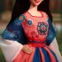 BARBIE ΣΥΛΛΕΚΤΙΚΗ ΚΟΥΚΛΑ  LUNAR YEAR