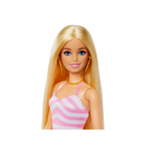 BARBIE BEACH GLAM ΚΟΥΚΛΑ ΜΕ ΑΞΕΣΟΥΑΡ HPL73